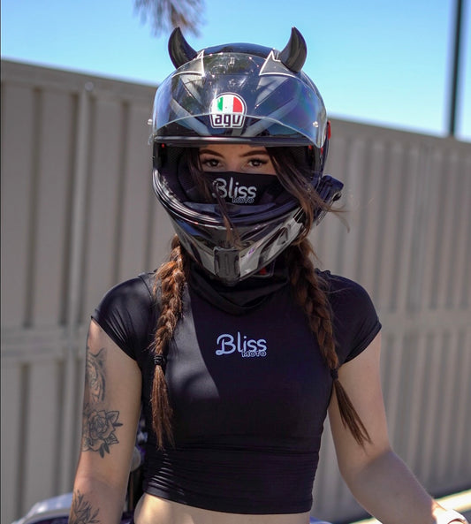 Bliss Compression Crop