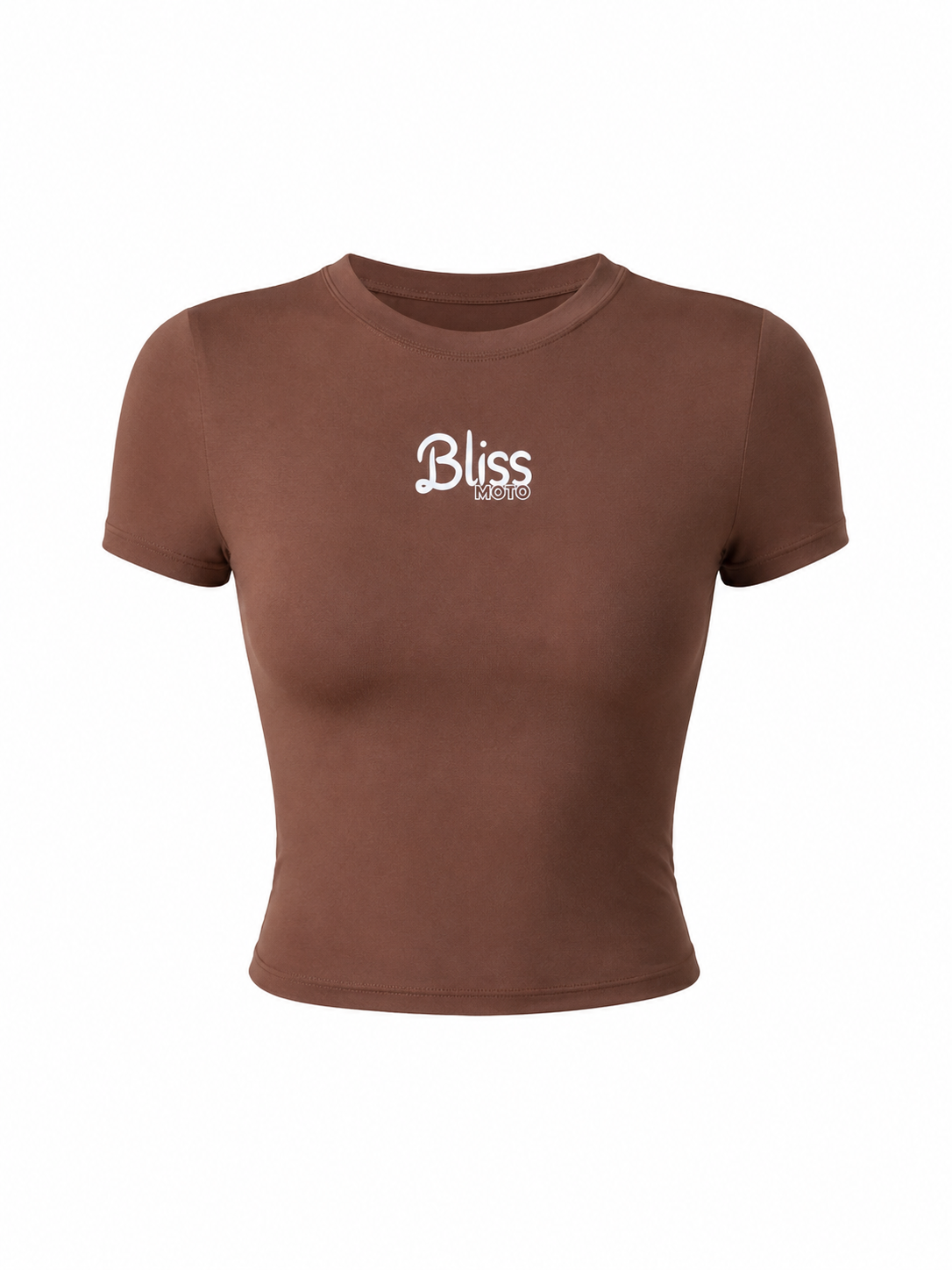 Bliss Compression Crop