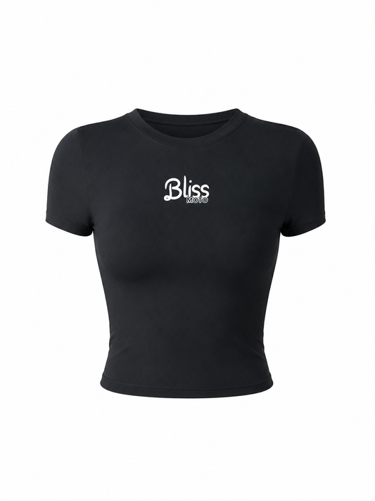 Bliss Compression Crop