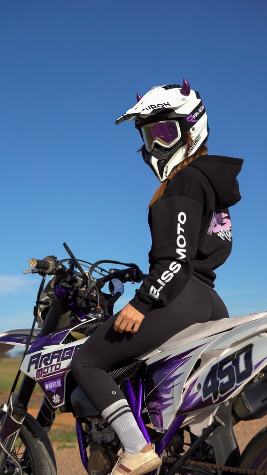 Bliss Oversize Hoodie