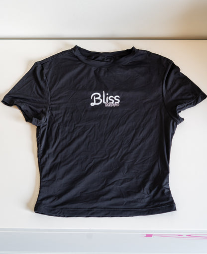 Women’s Compression Crop Tee