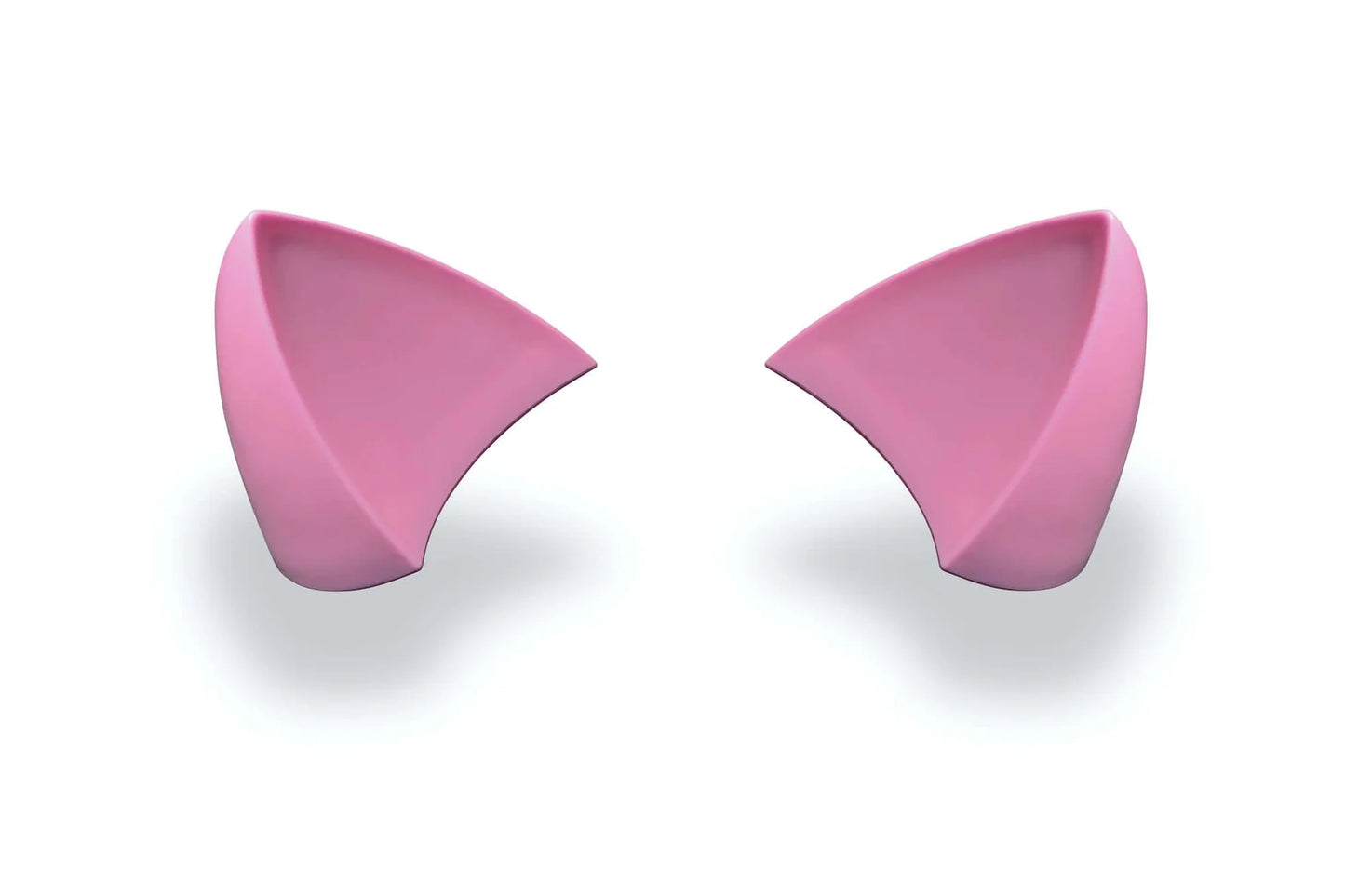 Helmet Flair MagNeatOhz: Pink Cat Ears for Helmet